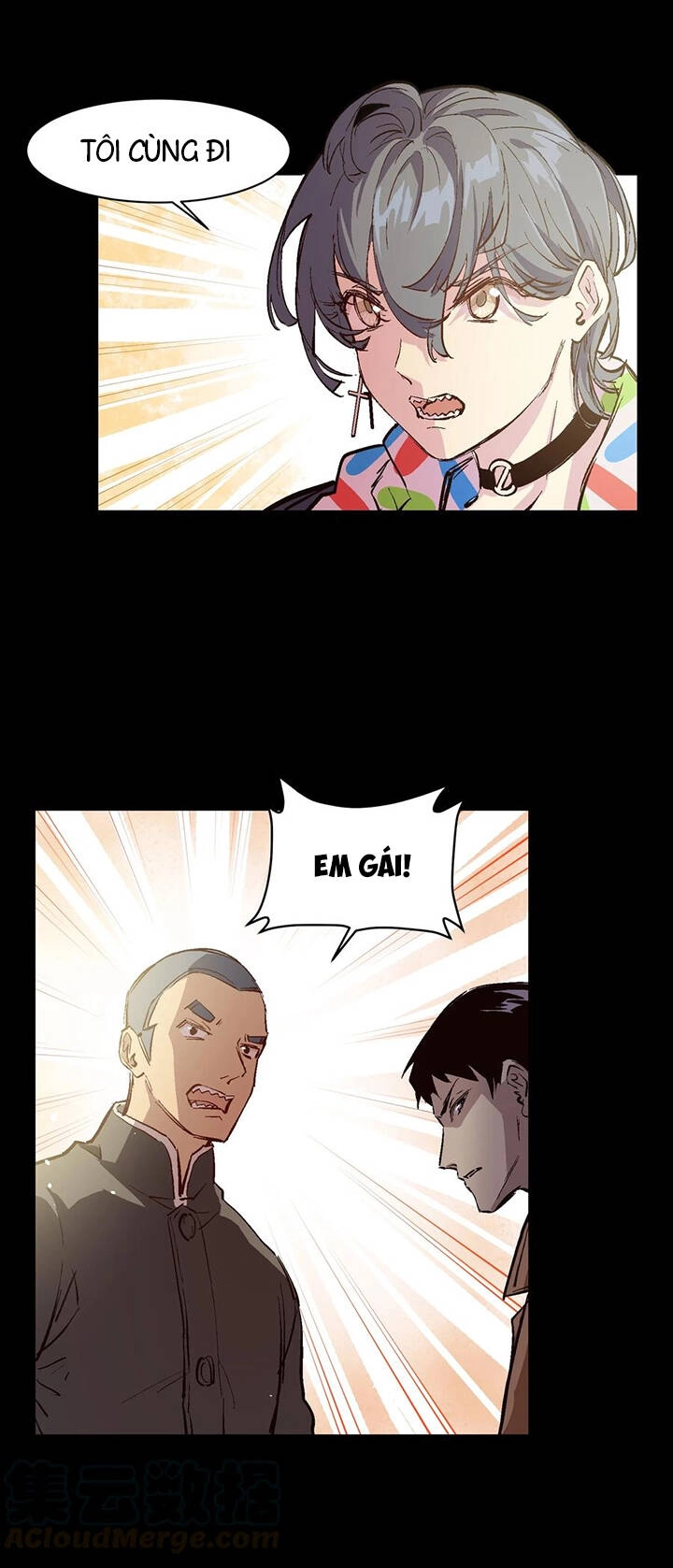 Vương Bài Đặc Công, Trùng Sinh Vườn Trường Chapter 40 - 16