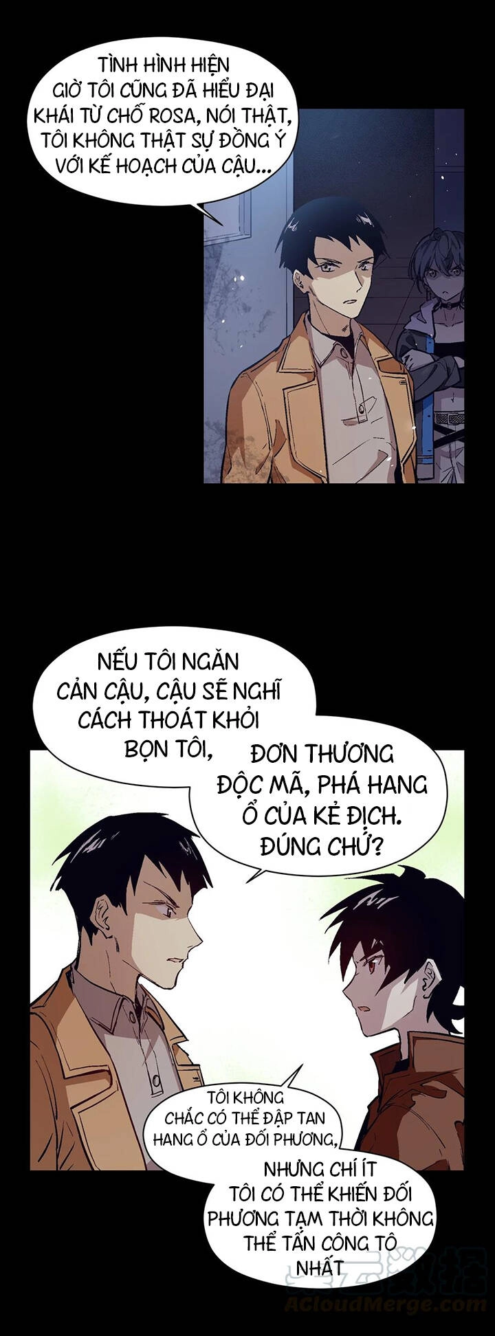 Vương Bài Đặc Công, Trùng Sinh Vườn Trường Chapter 40 - 18