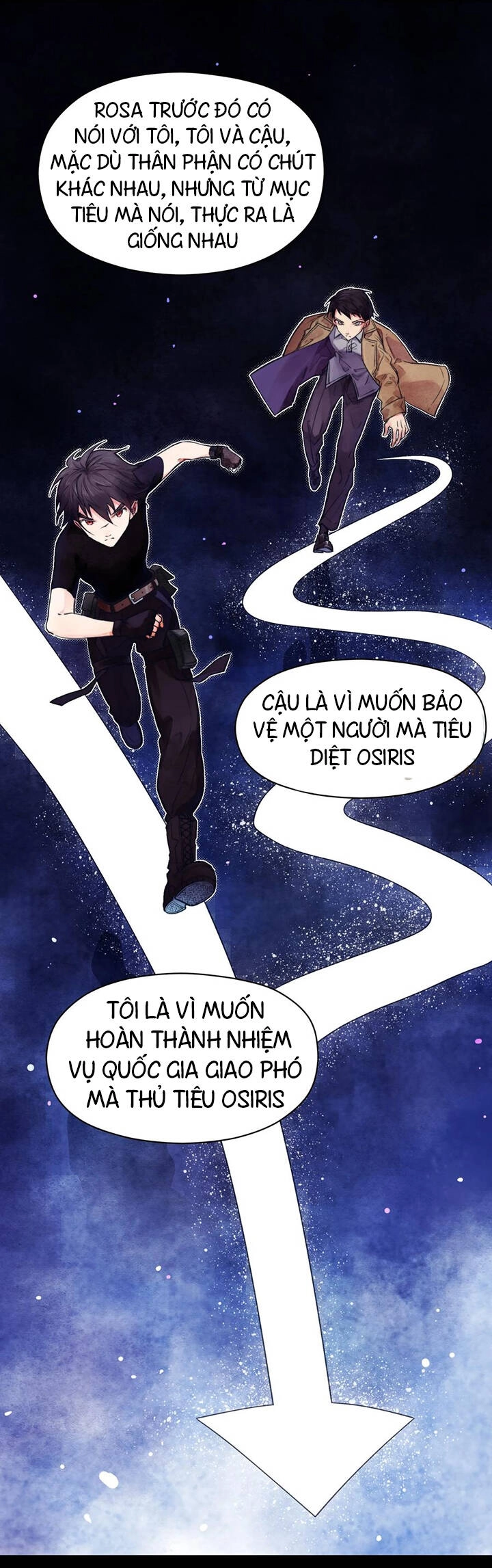 Vương Bài Đặc Công, Trùng Sinh Vườn Trường Chapter 40 - 20