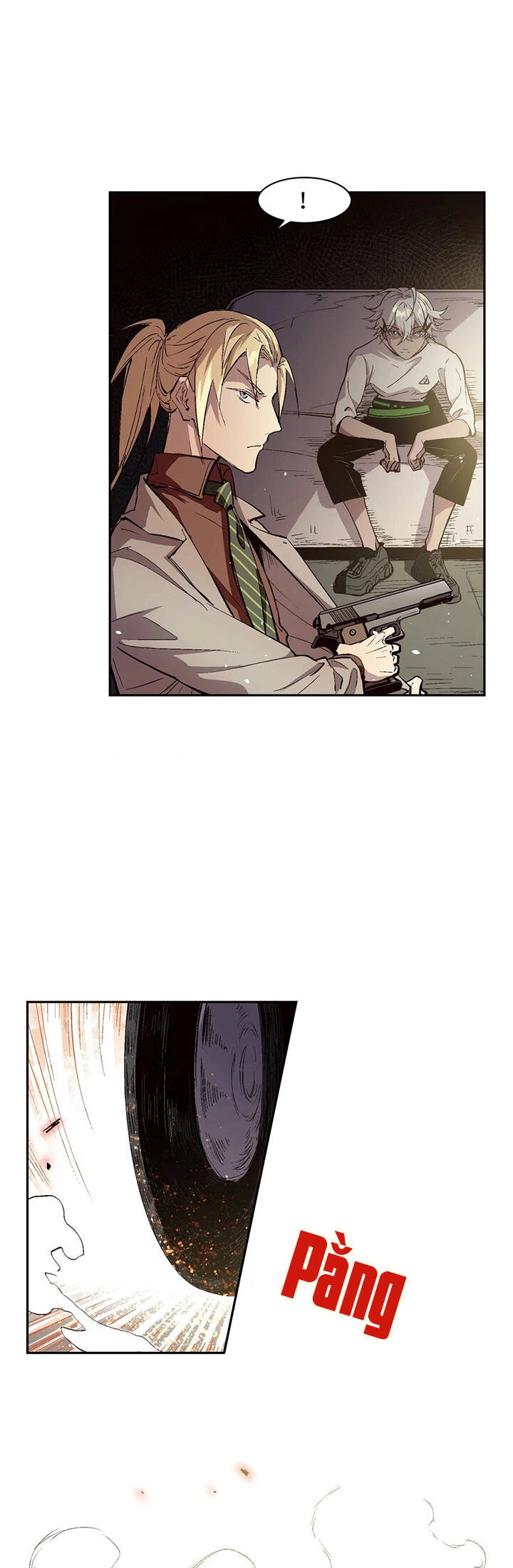 Vương Bài Đặc Công, Trùng Sinh Vườn Trường Chapter 42 - 6