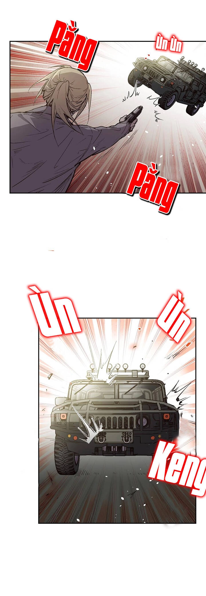 Vương Bài Đặc Công, Trùng Sinh Vườn Trường Chapter 42 - 8