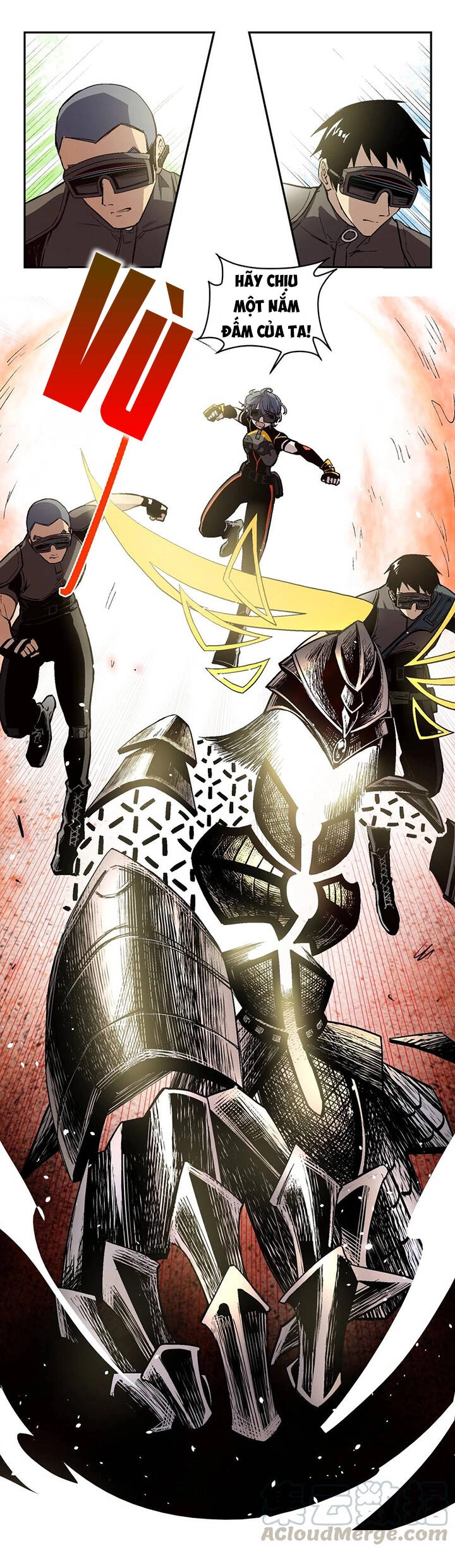 Vương Bài Đặc Công, Trùng Sinh Vườn Trường Chapter 42 - 15