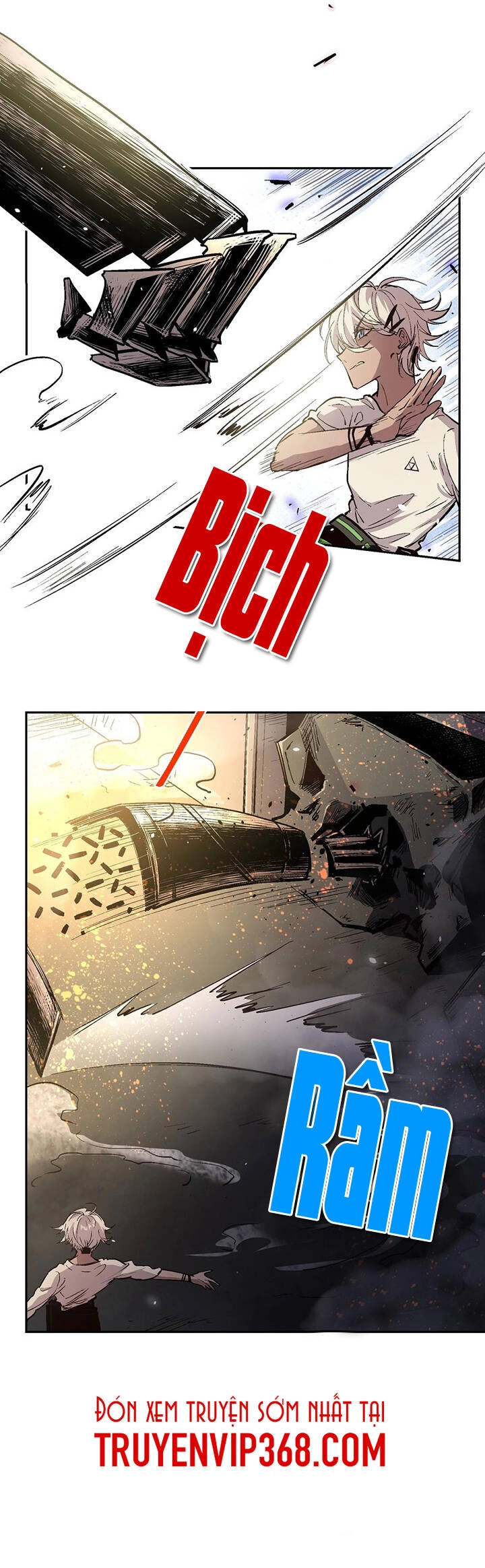 Vương Bài Đặc Công, Trùng Sinh Vườn Trường Chapter 42 - 16