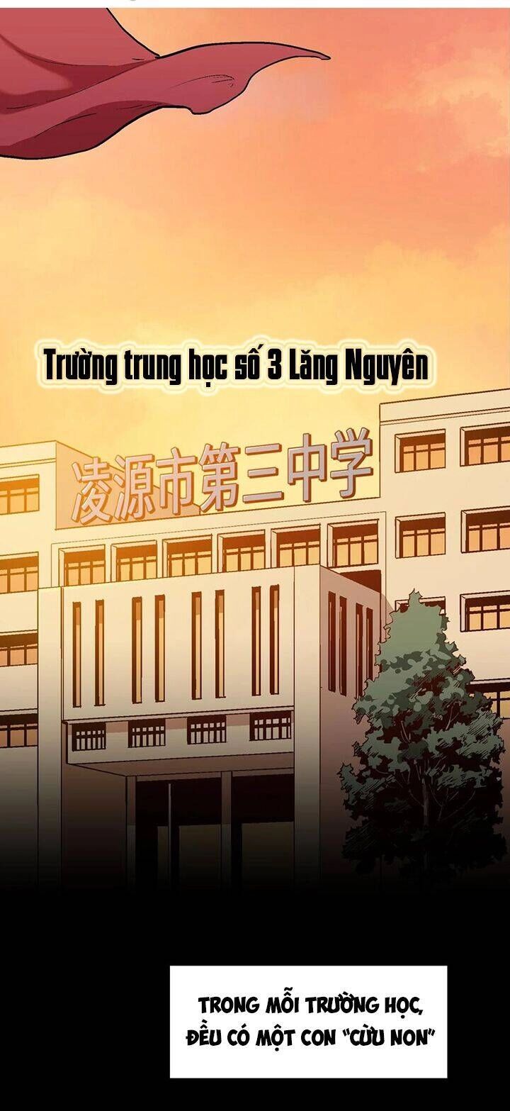 Vương Bài Đặc Công, Trùng Sinh Vườn Trường Chapter 43 - 3