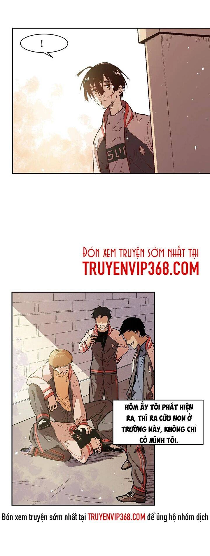 Vương Bài Đặc Công, Trùng Sinh Vườn Trường Chapter 43 - 9