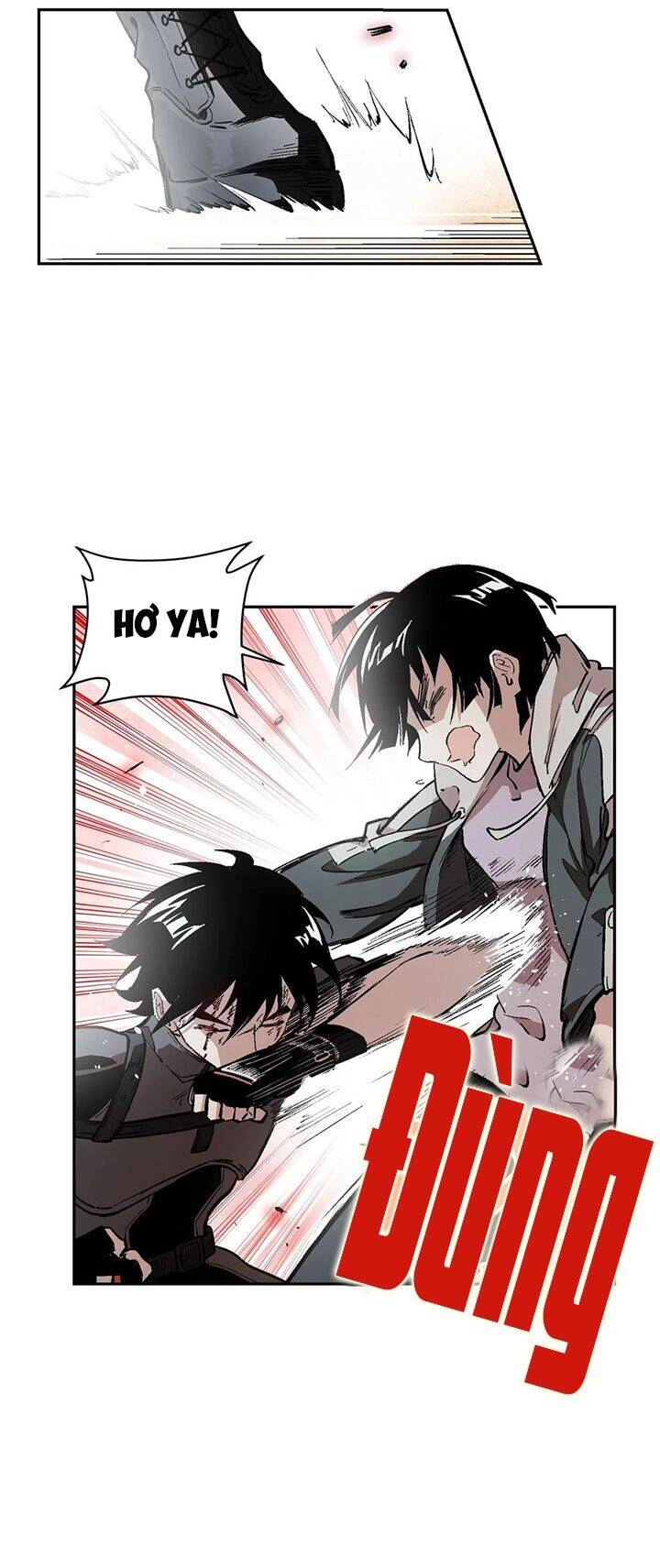 Vương Bài Đặc Công, Trùng Sinh Vườn Trường Chapter 43 - 35