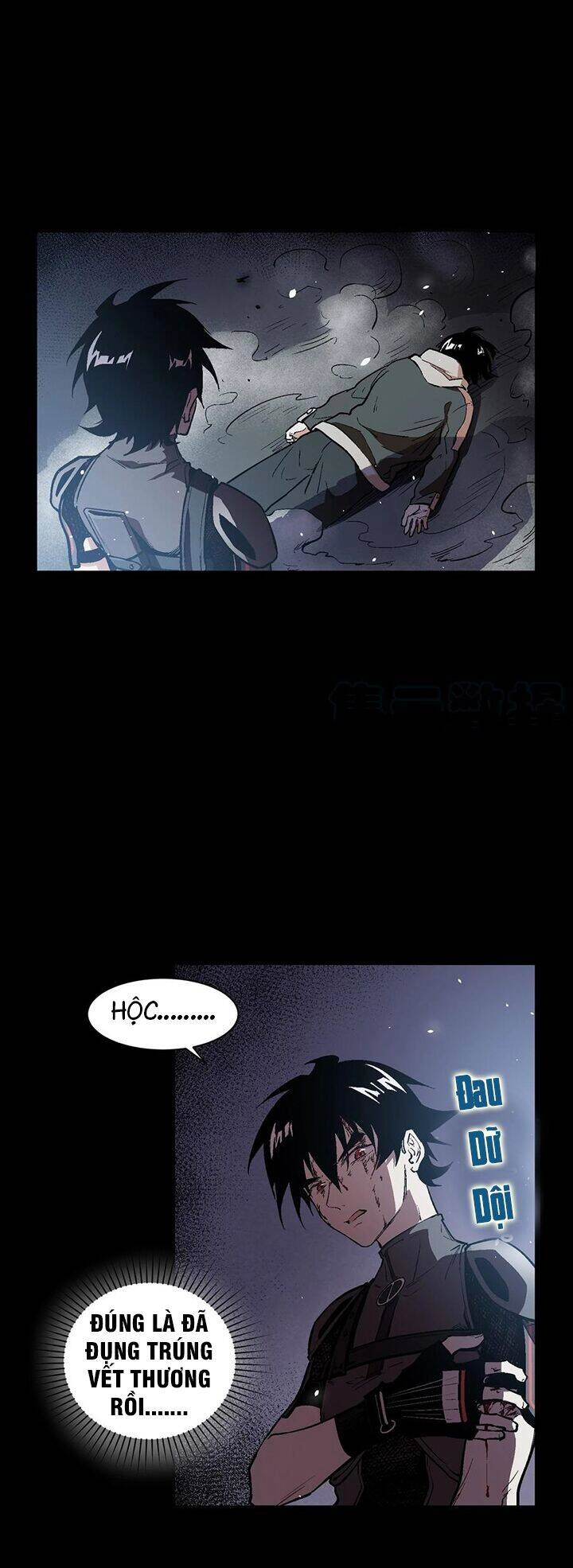 Vương Bài Đặc Công, Trùng Sinh Vườn Trường Chapter 43 - 46