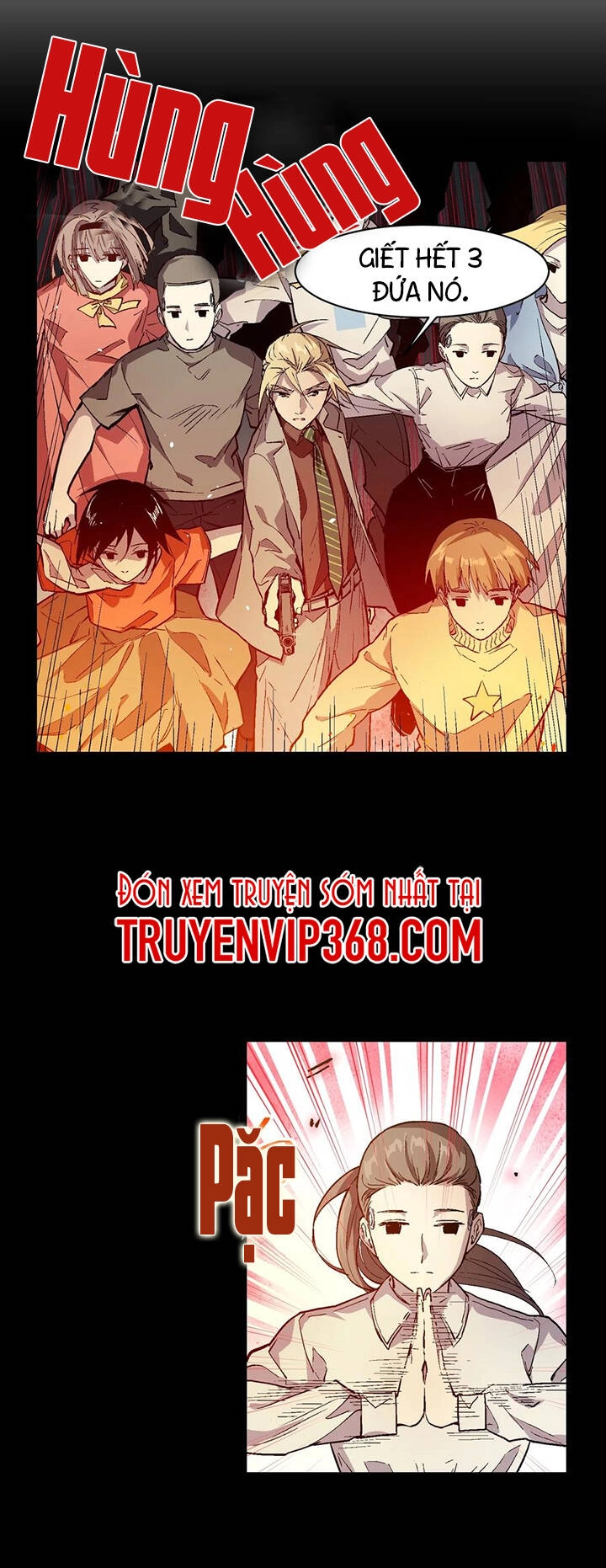 Vương Bài Đặc Công, Trùng Sinh Vườn Trường Chapter 44 - 4