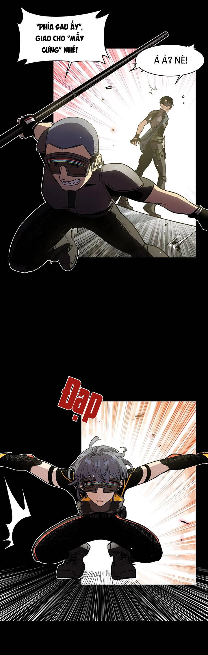 Vương Bài Đặc Công, Trùng Sinh Vườn Trường Chapter 44 - 18