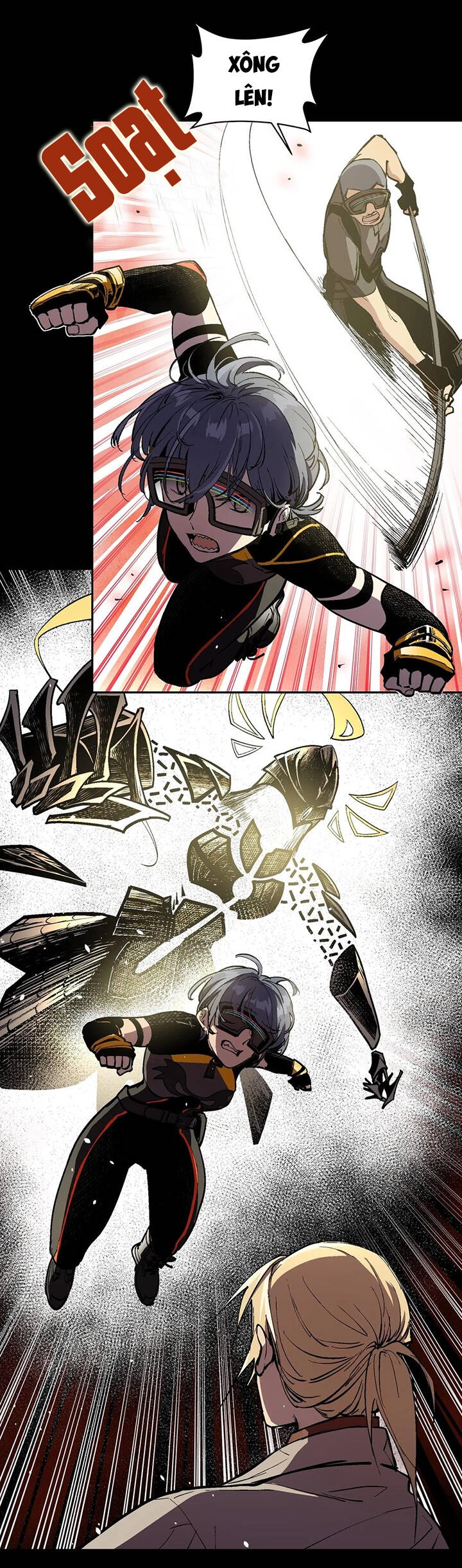 Vương Bài Đặc Công, Trùng Sinh Vườn Trường Chapter 44 - 24