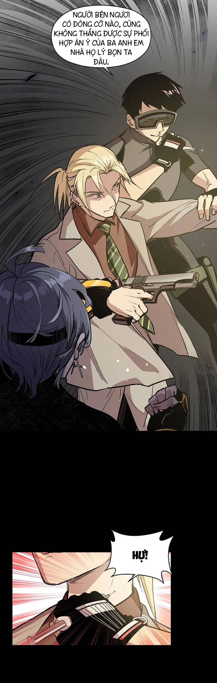 Vương Bài Đặc Công, Trùng Sinh Vườn Trường Chapter 44 - 29