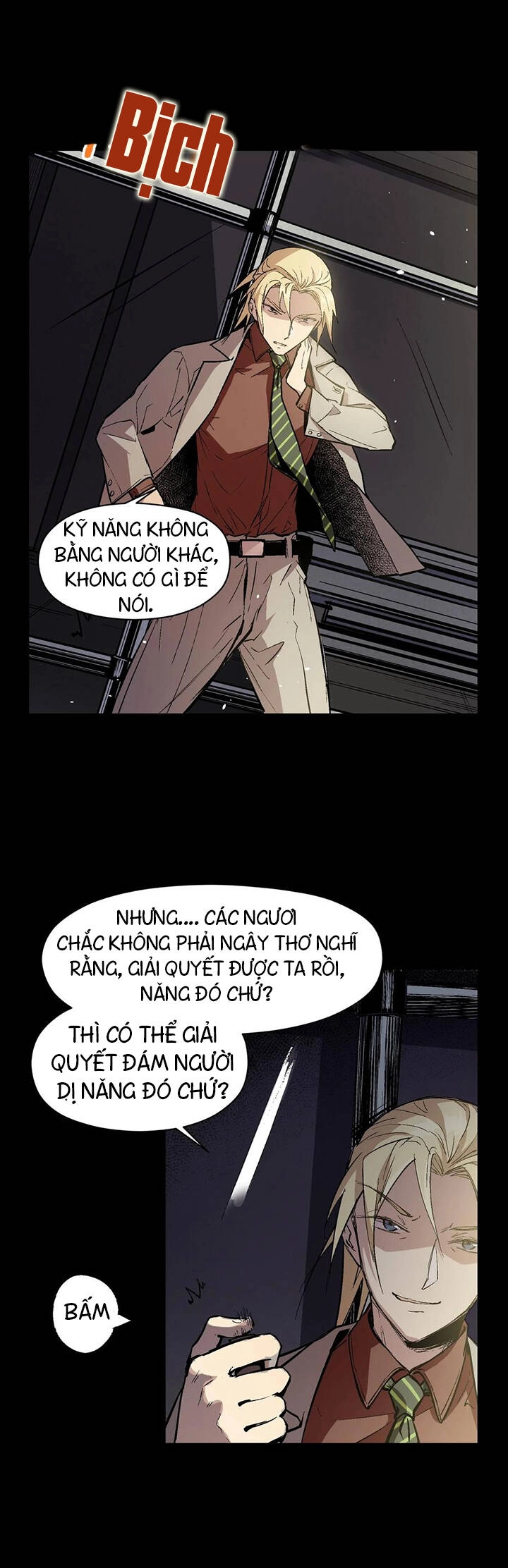 Vương Bài Đặc Công, Trùng Sinh Vườn Trường Chapter 44 - 31