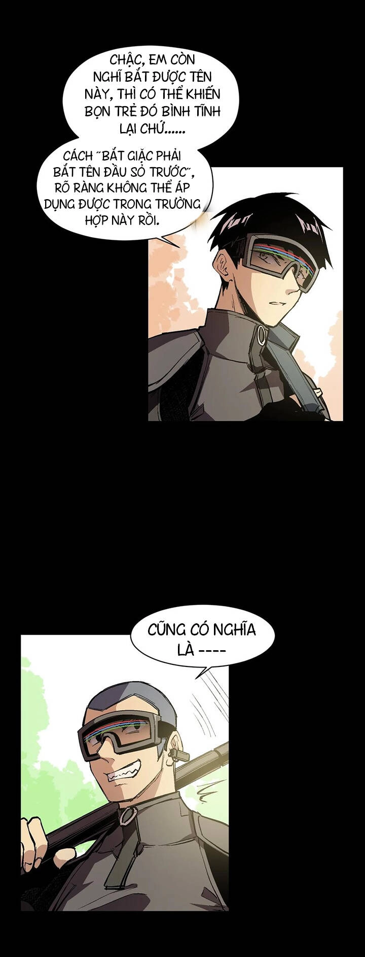 Vương Bài Đặc Công, Trùng Sinh Vườn Trường Chapter 44 - 34