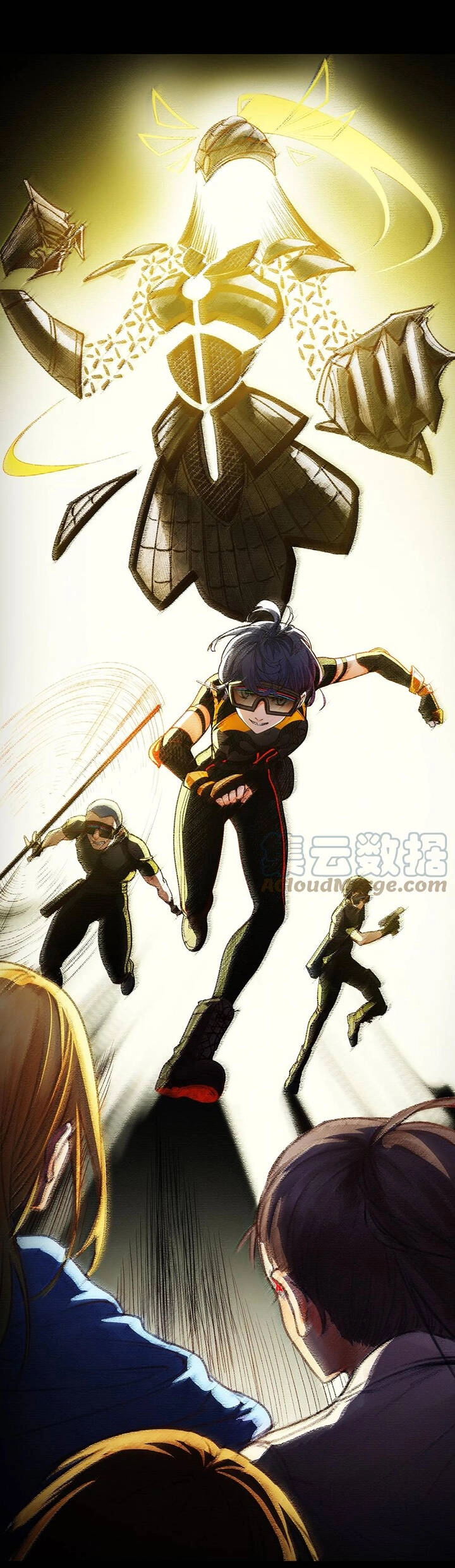 Vương Bài Đặc Công, Trùng Sinh Vườn Trường Chapter 44 - 36