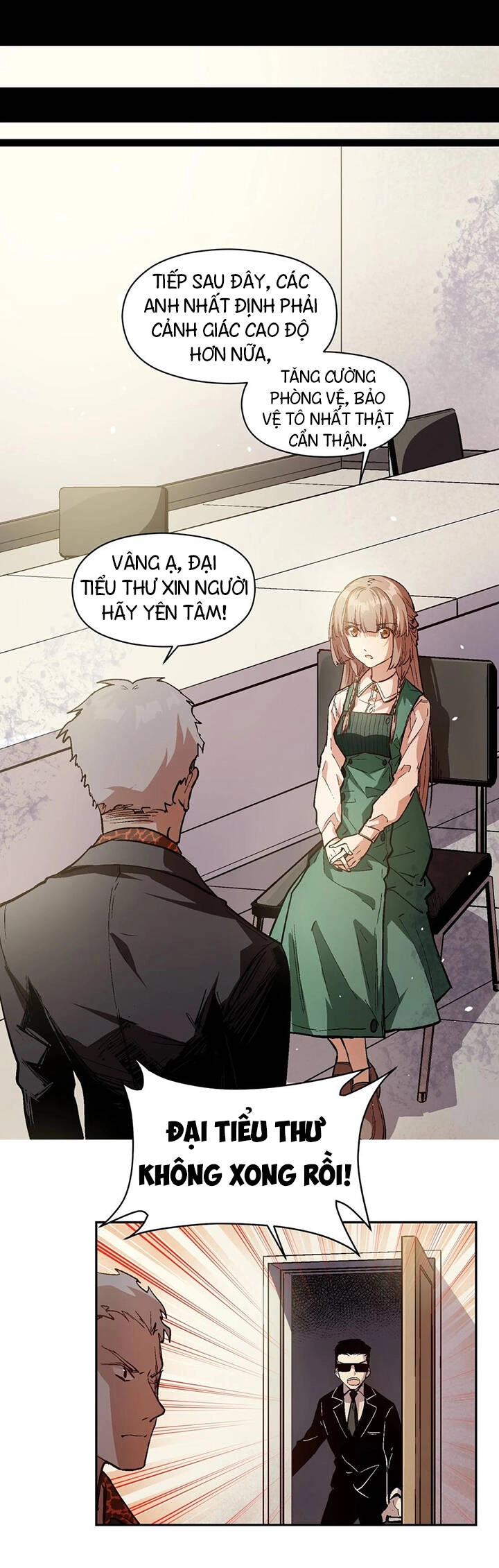 Vương Bài Đặc Công, Trùng Sinh Vườn Trường Chapter 44 - 37