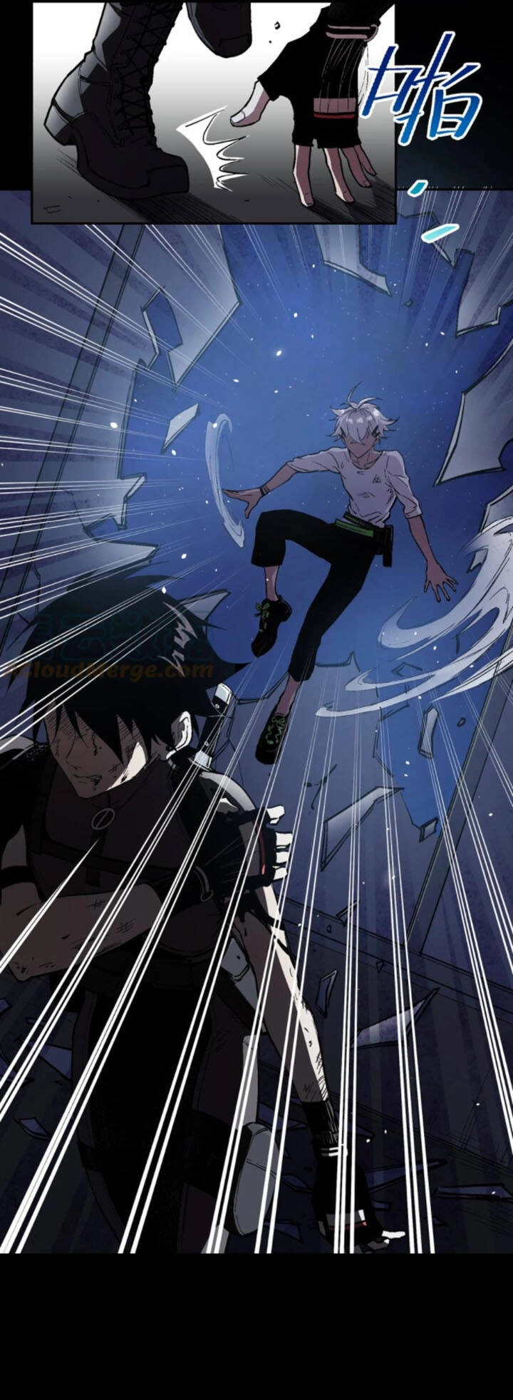 Vương Bài Đặc Công, Trùng Sinh Vườn Trường Chapter 45 - 4