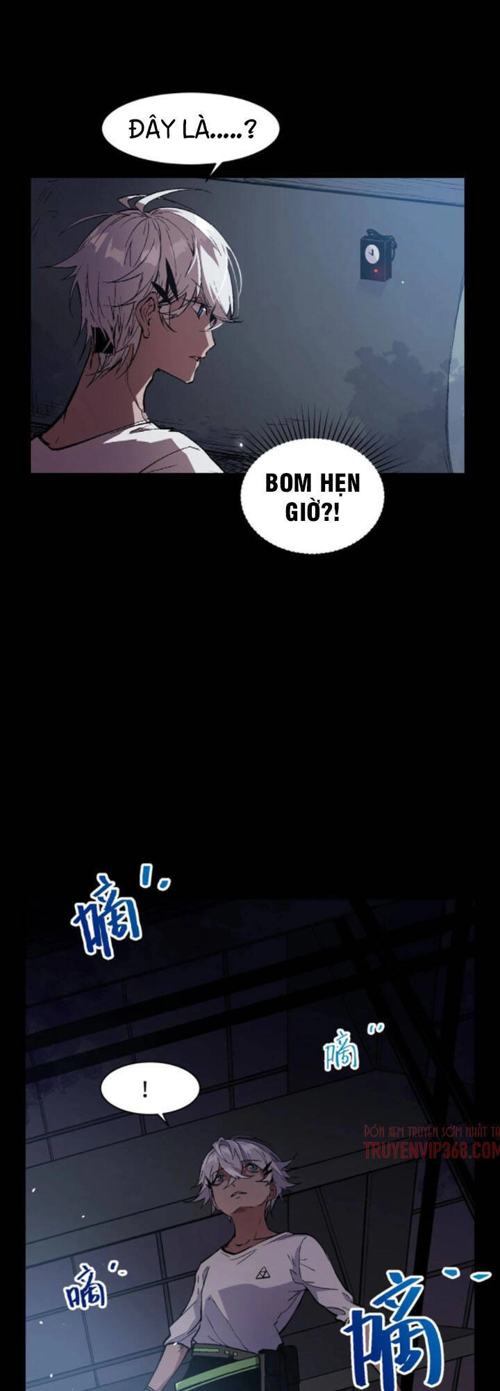 Vương Bài Đặc Công, Trùng Sinh Vườn Trường Chapter 45 - 8