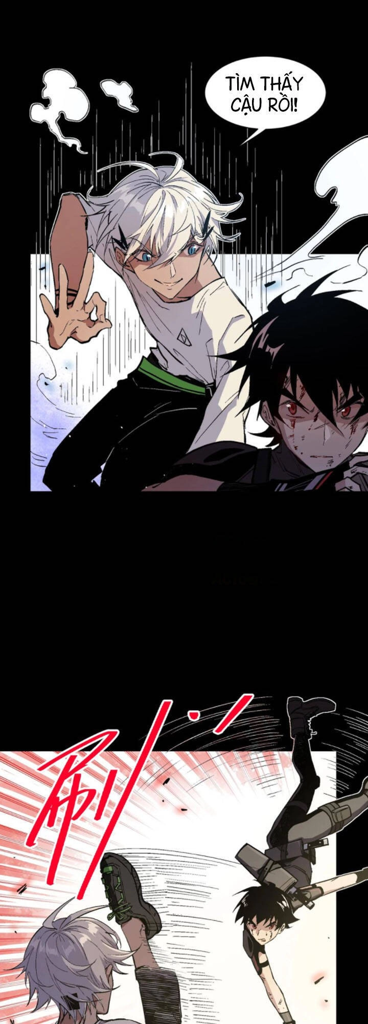 Vương Bài Đặc Công, Trùng Sinh Vườn Trường Chapter 45 - 15