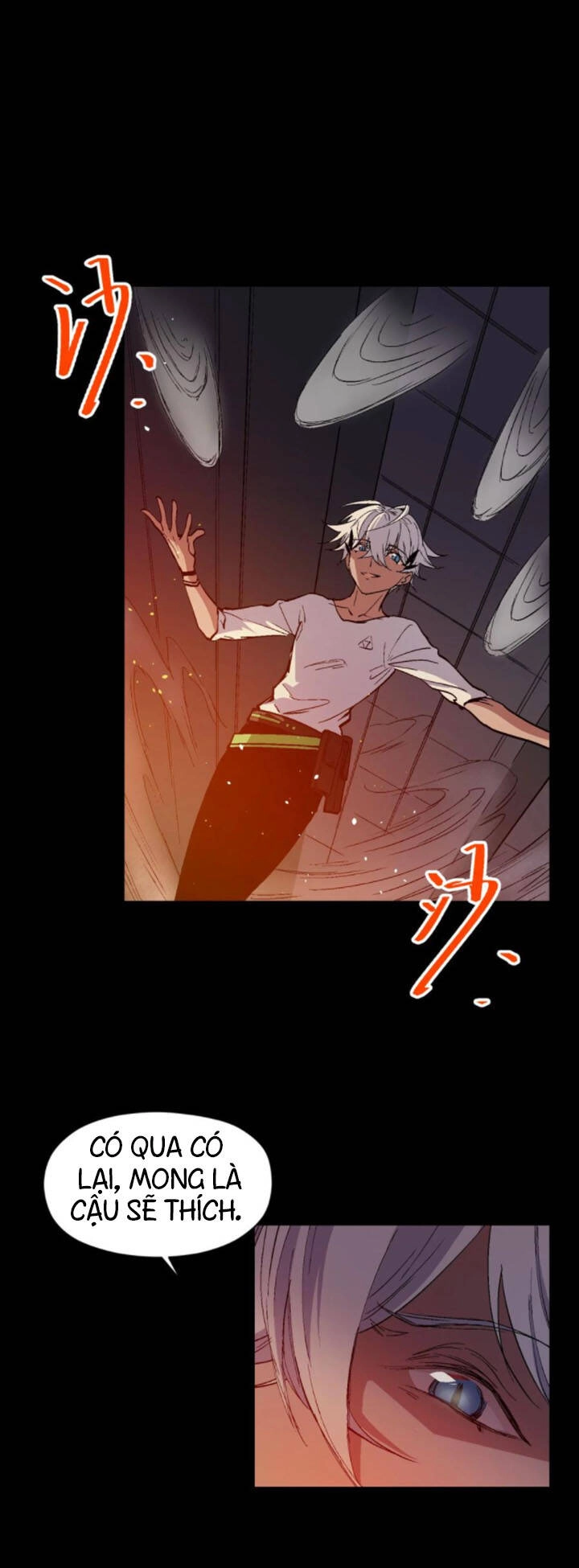 Vương Bài Đặc Công, Trùng Sinh Vườn Trường Chapter 45 - 17