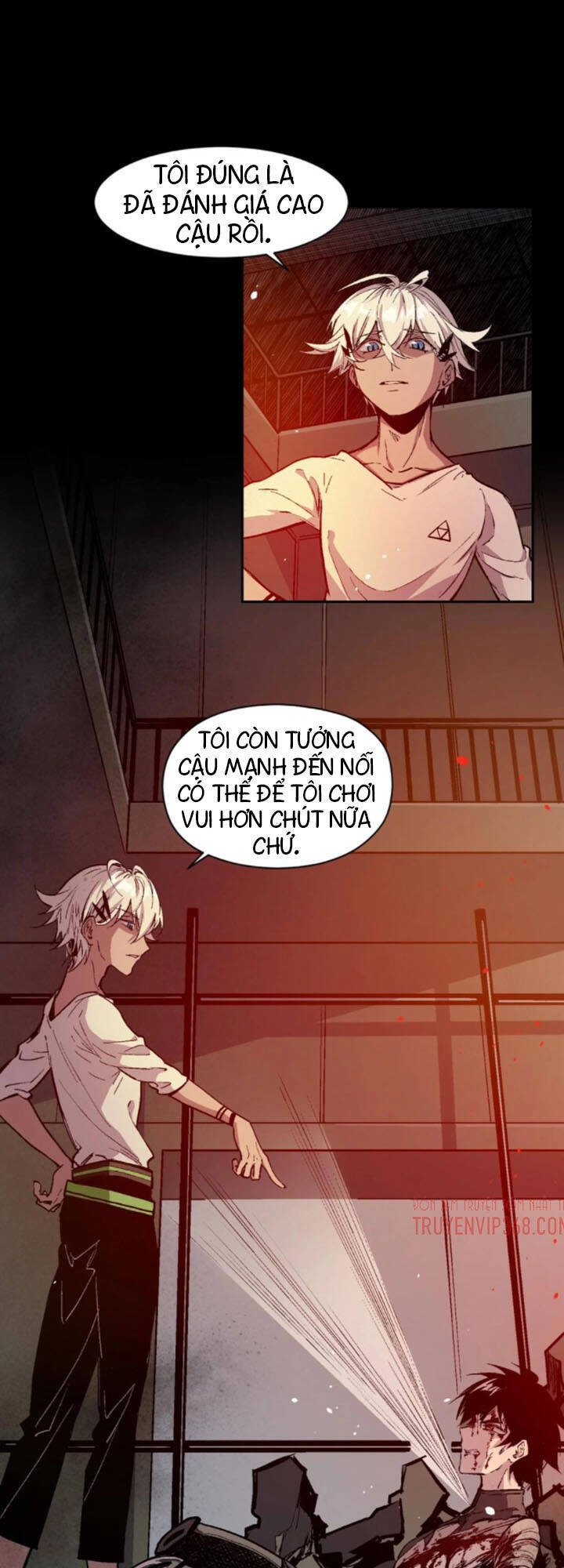 Vương Bài Đặc Công, Trùng Sinh Vườn Trường Chapter 45 - 36