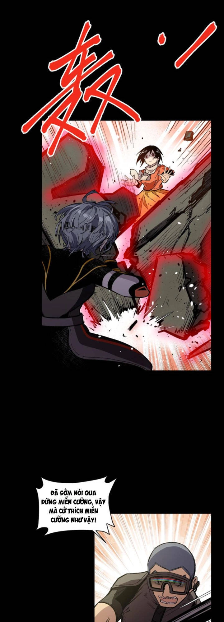 Vương Bài Đặc Công, Trùng Sinh Vườn Trường Chapter 45 - 39