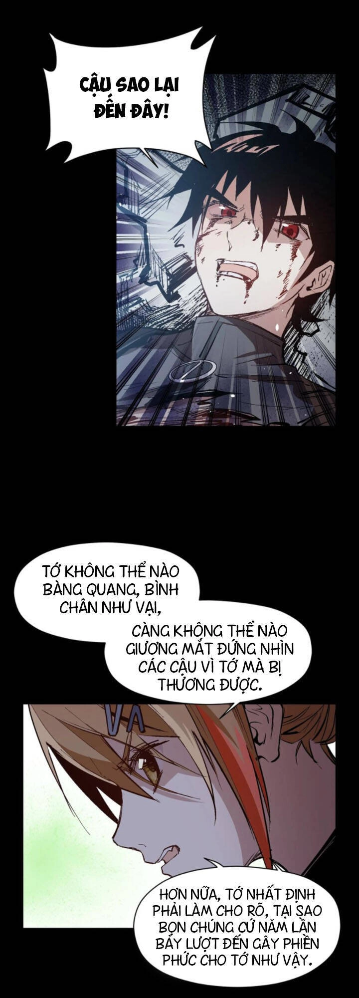 Vương Bài Đặc Công, Trùng Sinh Vườn Trường Chapter 45 - 52