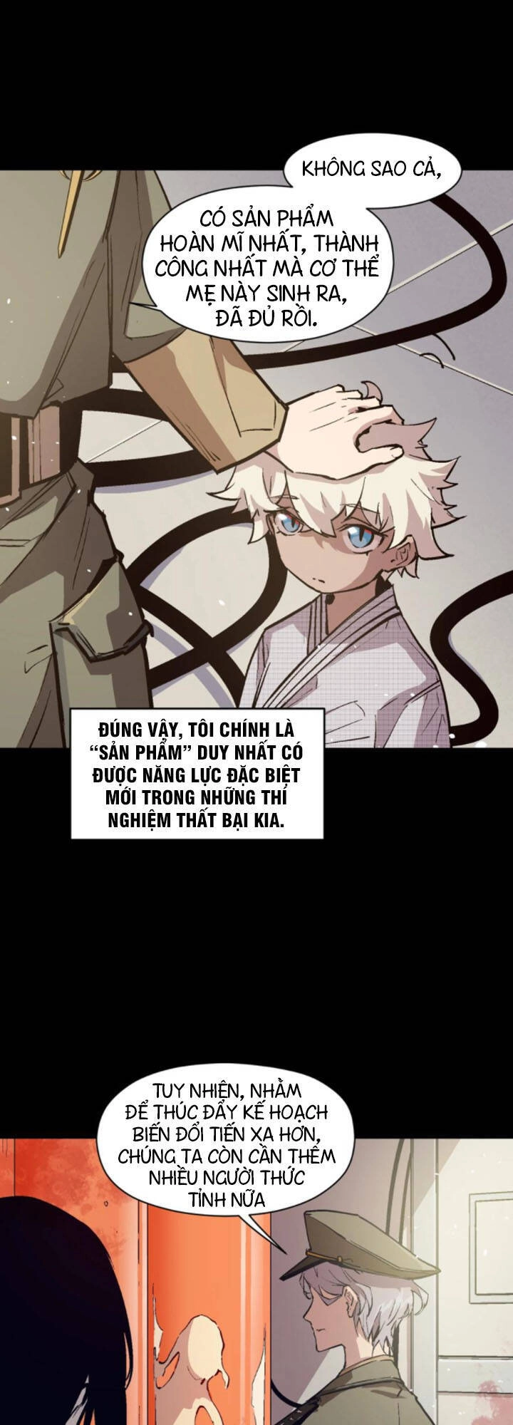 Vương Bài Đặc Công, Trùng Sinh Vườn Trường Chapter 46 - 7