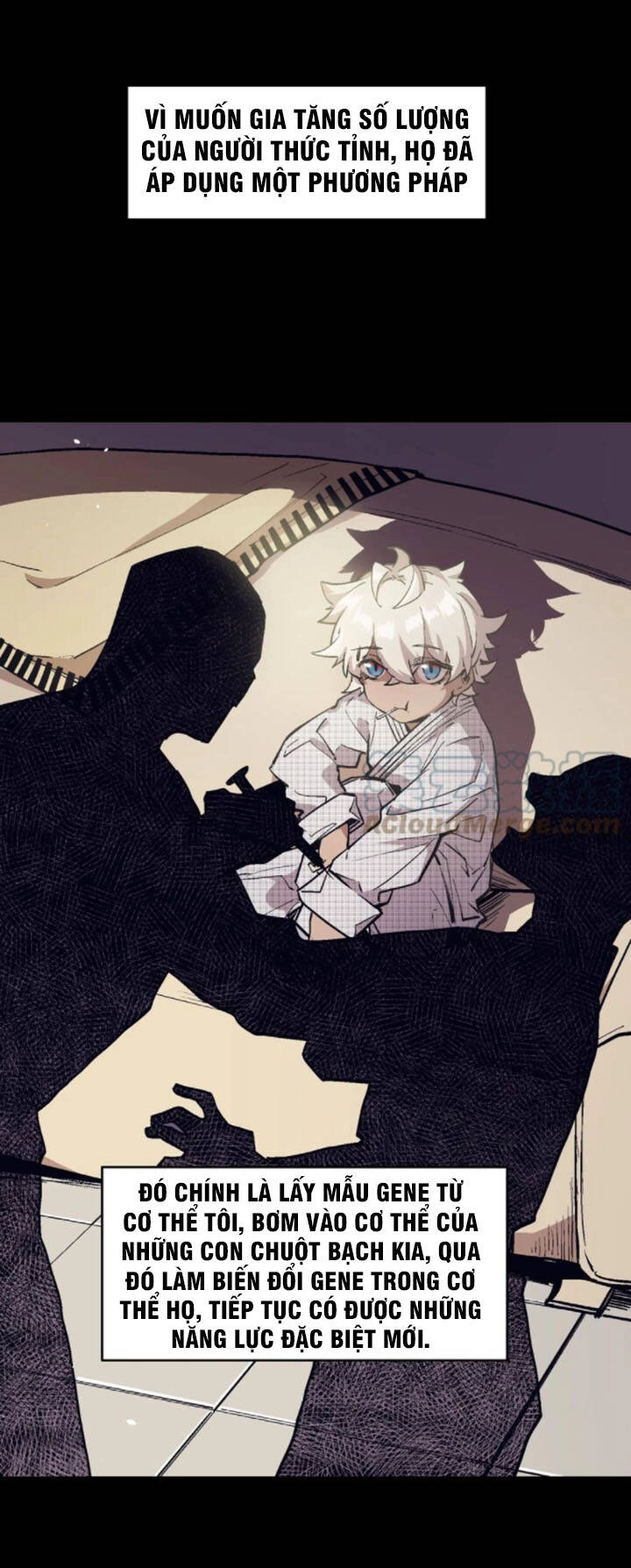 Vương Bài Đặc Công, Trùng Sinh Vườn Trường Chapter 46 - 9