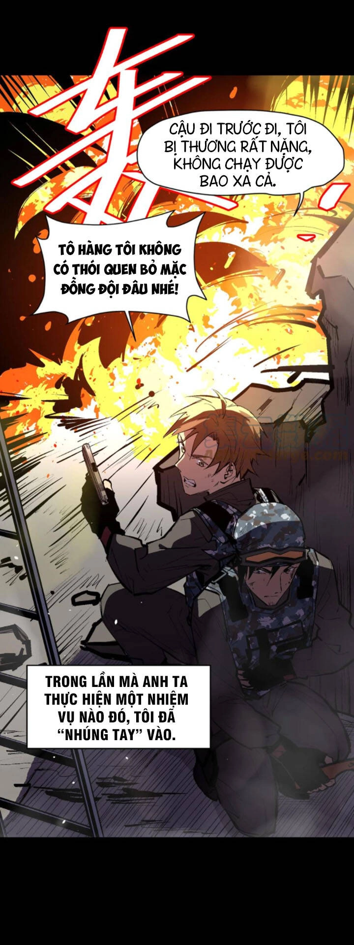 Vương Bài Đặc Công, Trùng Sinh Vườn Trường Chapter 46 - 19