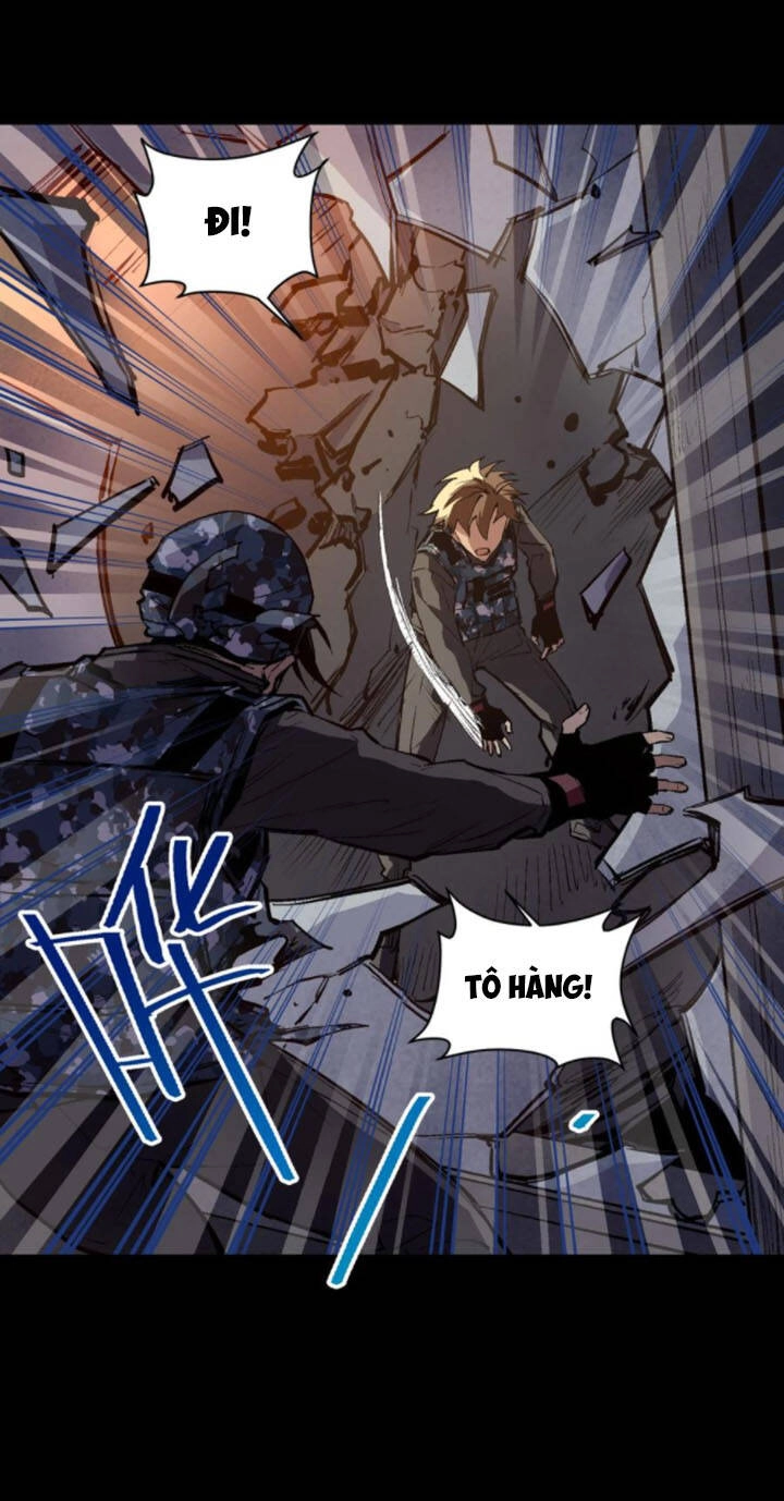 Vương Bài Đặc Công, Trùng Sinh Vườn Trường Chapter 46 - 21