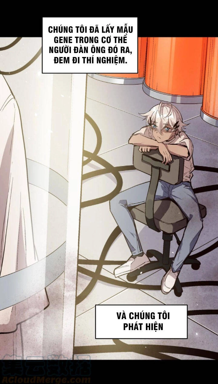 Vương Bài Đặc Công, Trùng Sinh Vườn Trường Chapter 46 - 29