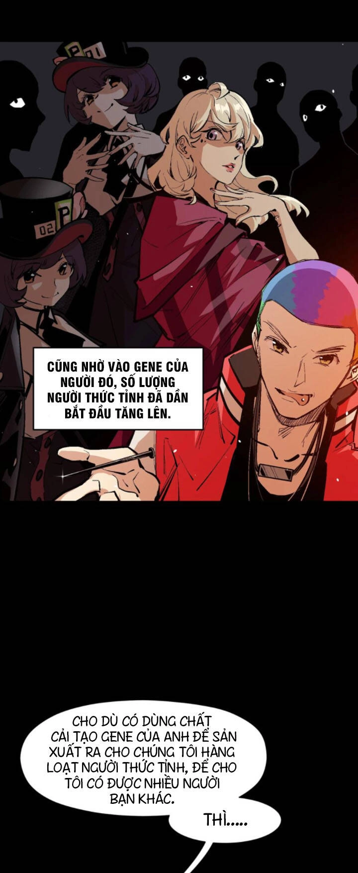 Vương Bài Đặc Công, Trùng Sinh Vườn Trường Chapter 46 - 31