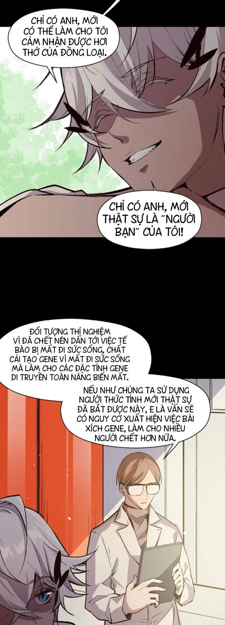 Vương Bài Đặc Công, Trùng Sinh Vườn Trường Chapter 46 - 32