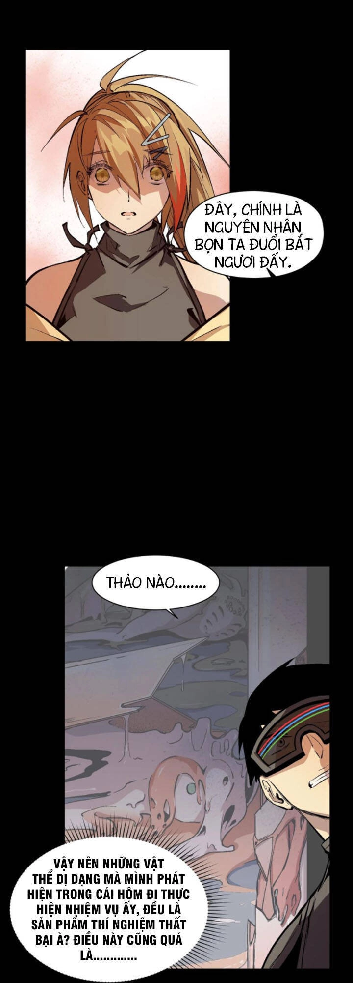 Vương Bài Đặc Công, Trùng Sinh Vườn Trường Chapter 46 - 36