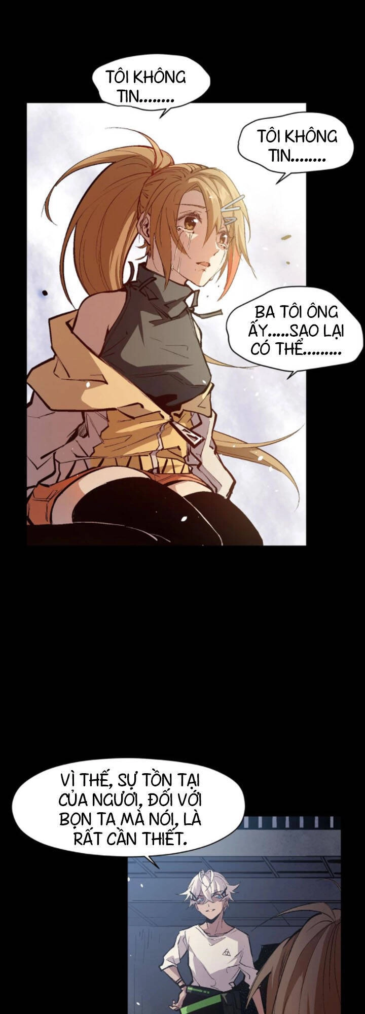 Vương Bài Đặc Công, Trùng Sinh Vườn Trường Chapter 46 - 38