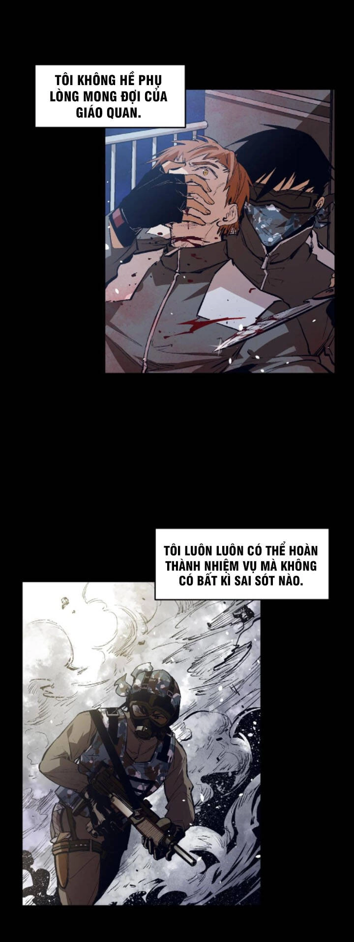 Vương Bài Đặc Công, Trùng Sinh Vườn Trường Chapter 47 - 3