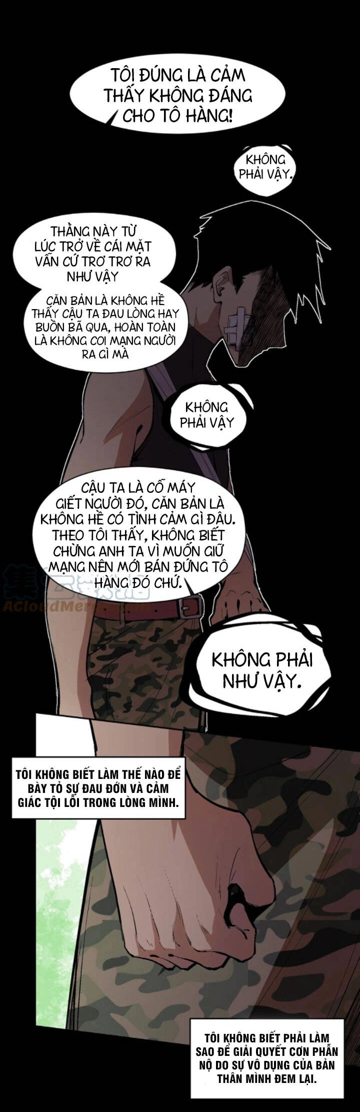 Vương Bài Đặc Công, Trùng Sinh Vườn Trường Chapter 47 - 6