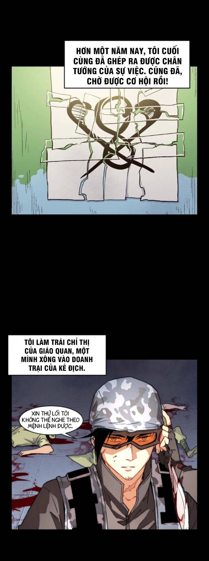 Vương Bài Đặc Công, Trùng Sinh Vườn Trường Chapter 47 - 9