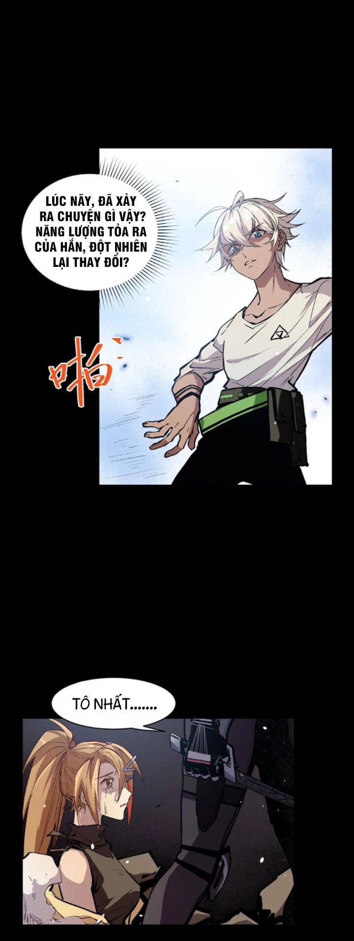 Vương Bài Đặc Công, Trùng Sinh Vườn Trường Chapter 47 - 12
