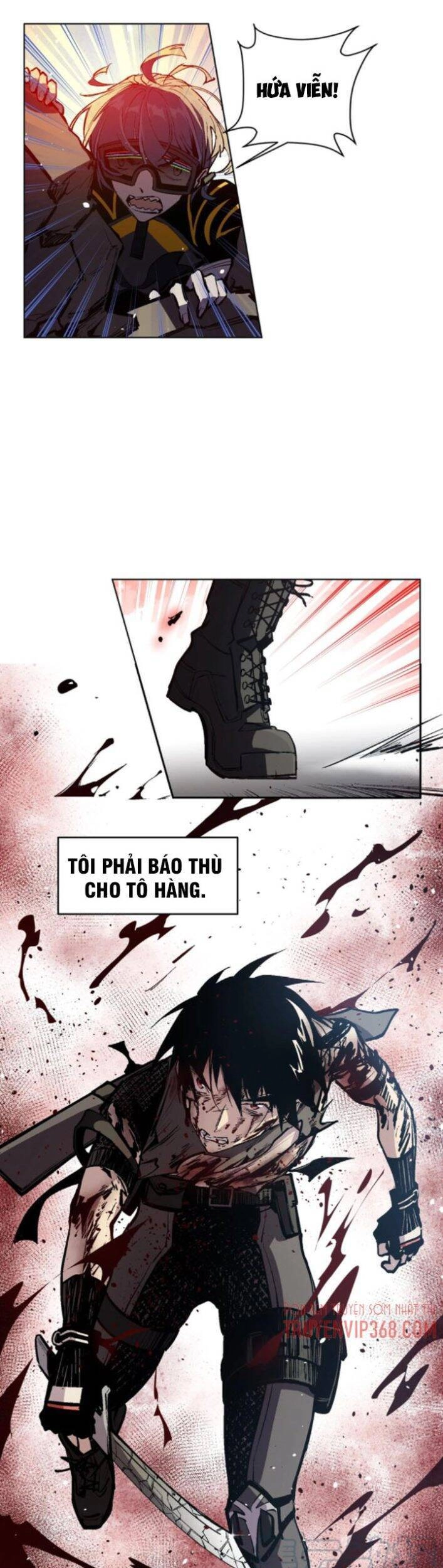 Vương Bài Đặc Công, Trùng Sinh Vườn Trường Chapter 47 - 17