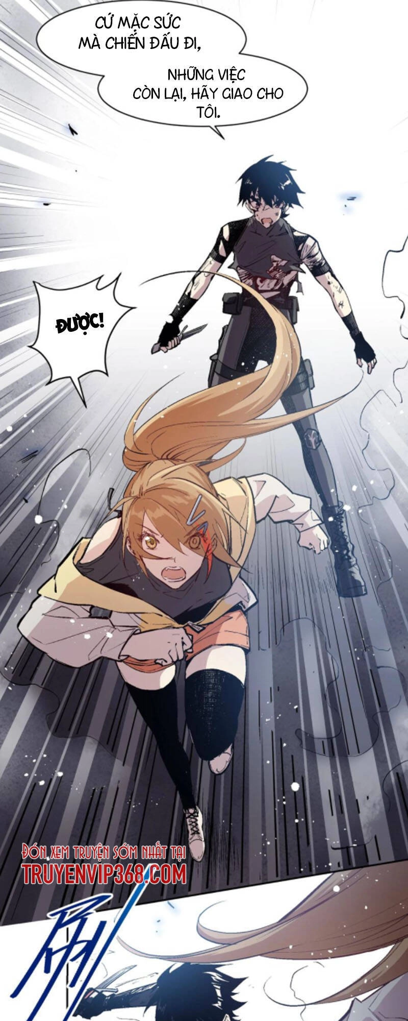 Vương Bài Đặc Công, Trùng Sinh Vườn Trường Chapter 48 - 25