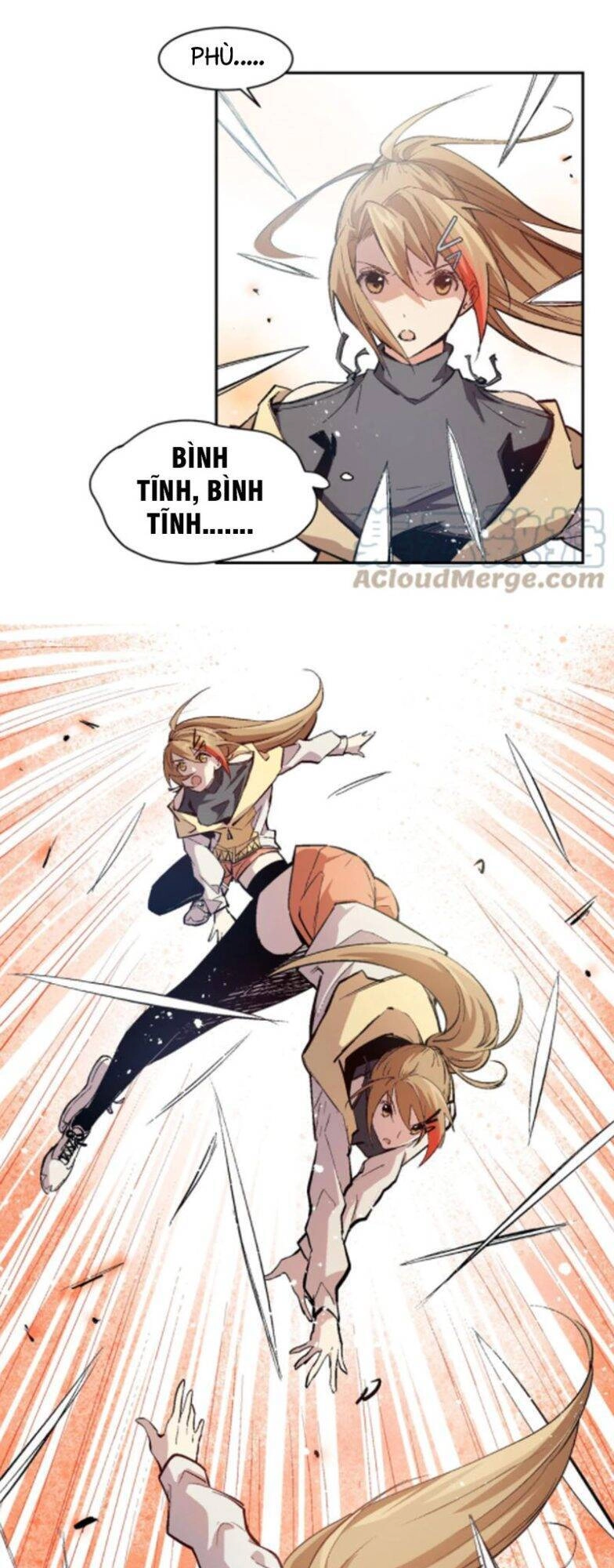 Vương Bài Đặc Công, Trùng Sinh Vườn Trường Chapter 48 - 39