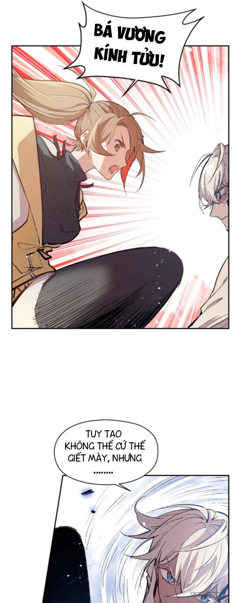 Vương Bài Đặc Công, Trùng Sinh Vườn Trường Chapter 48 - 41