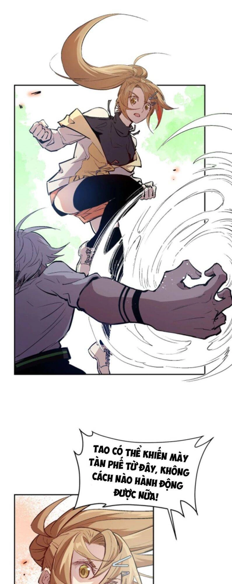 Vương Bài Đặc Công, Trùng Sinh Vườn Trường Chapter 48 - 43