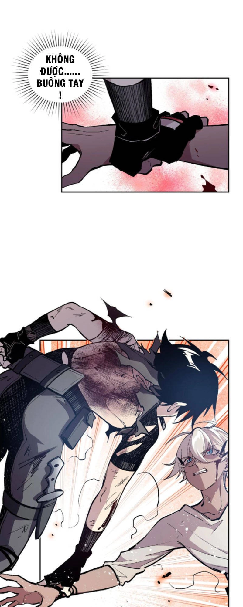 Vương Bài Đặc Công, Trùng Sinh Vườn Trường Chapter 48 - 49