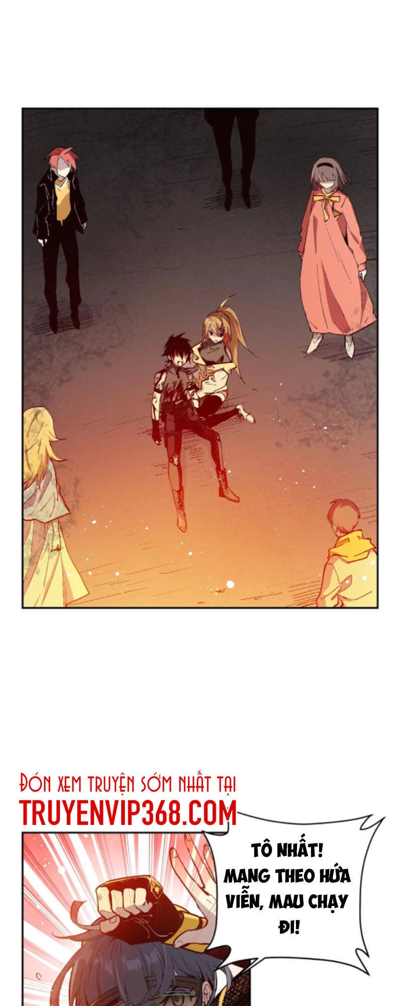 Vương Bài Đặc Công, Trùng Sinh Vườn Trường Chapter 49 - 24