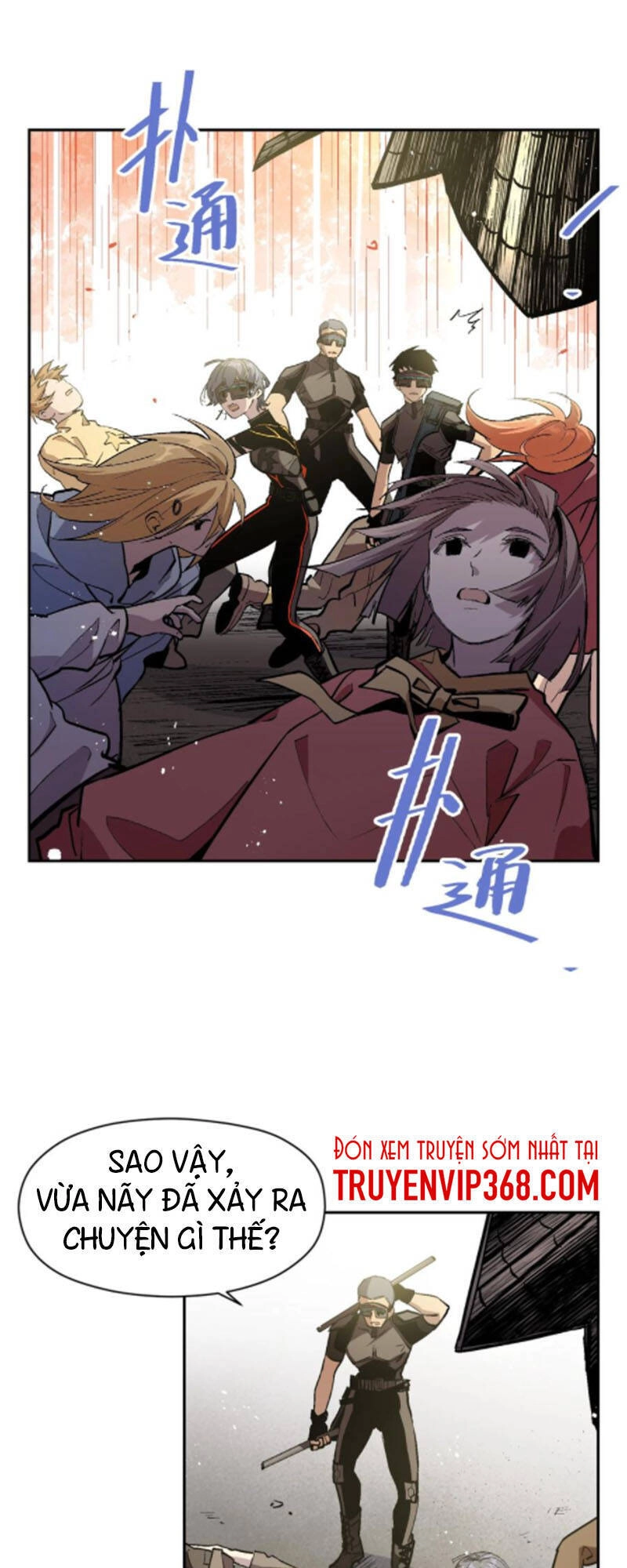 Vương Bài Đặc Công, Trùng Sinh Vườn Trường Chapter 49 - 38