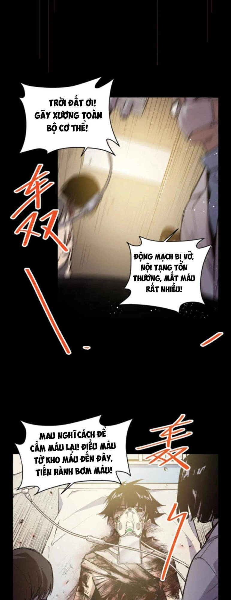 Vương Bài Đặc Công, Trùng Sinh Vườn Trường Chapter 49 - 45