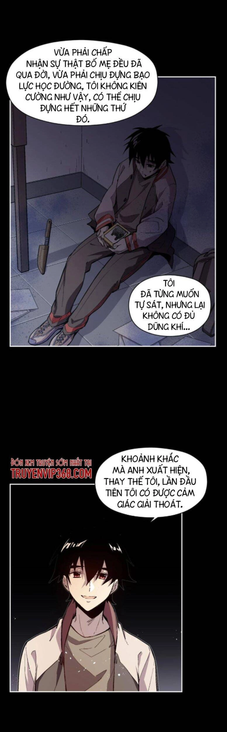 Vương Bài Đặc Công, Trùng Sinh Vườn Trường Chapter 50 - 6