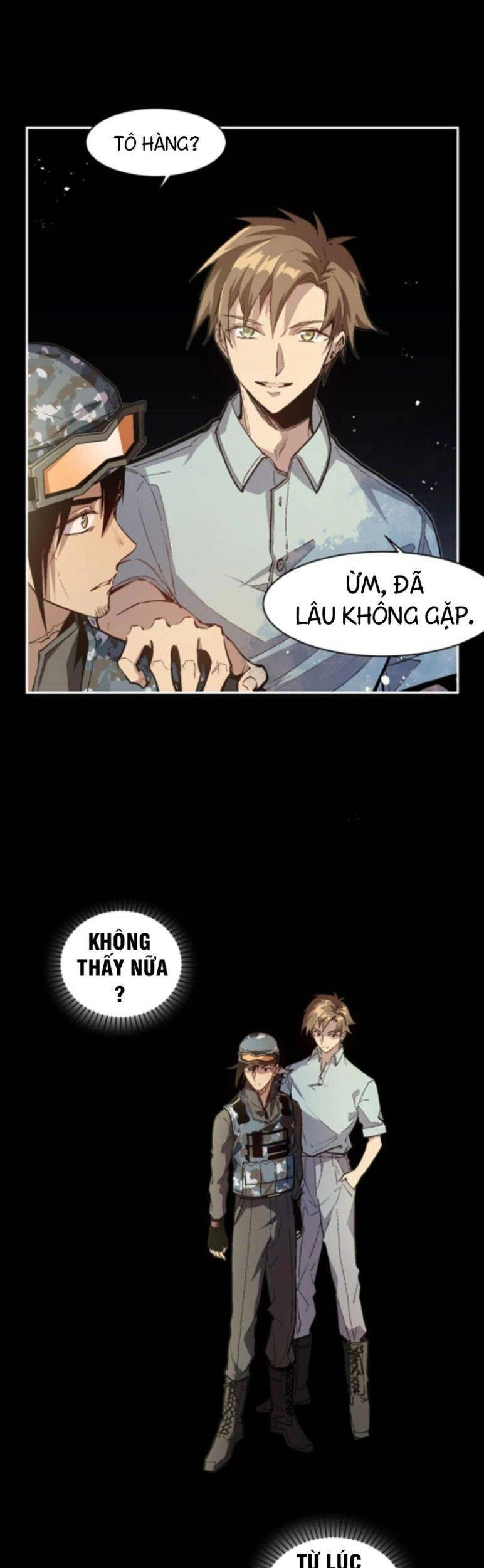 Vương Bài Đặc Công, Trùng Sinh Vườn Trường Chapter 50 - 11